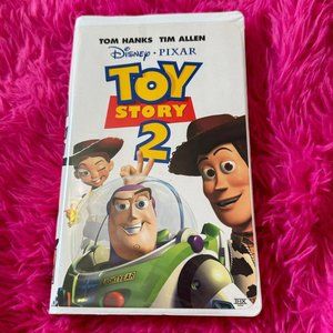 TOY STORY‎ 2 VHS*